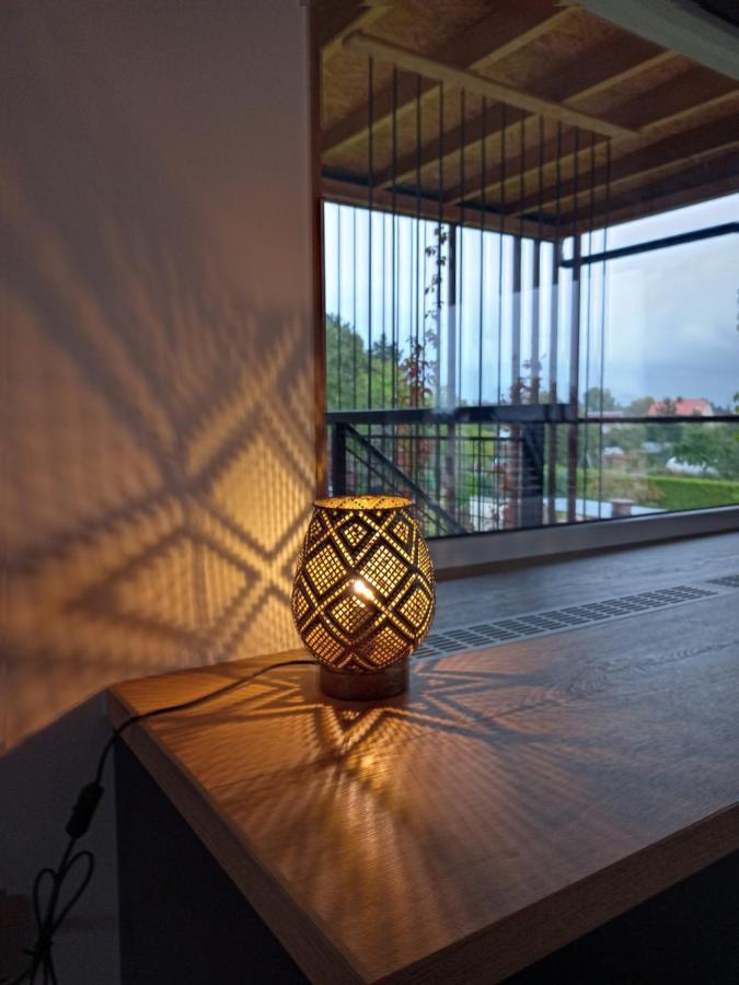 Vila Vekose - Apartman S Terasou A Zahradou Hradec Kralove Bagian luar foto
